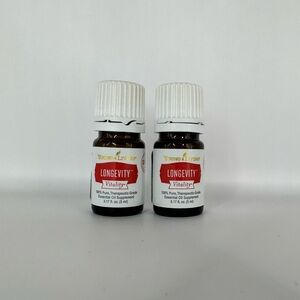 Young Living Longevity Vitality